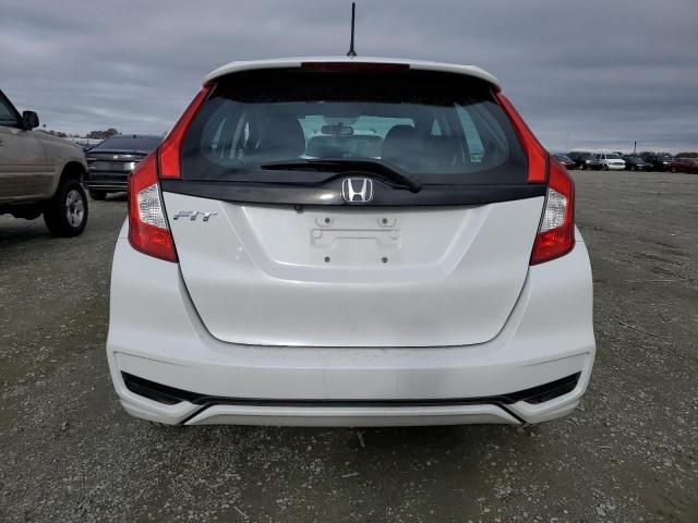  HONDA FIT 2019 Білий