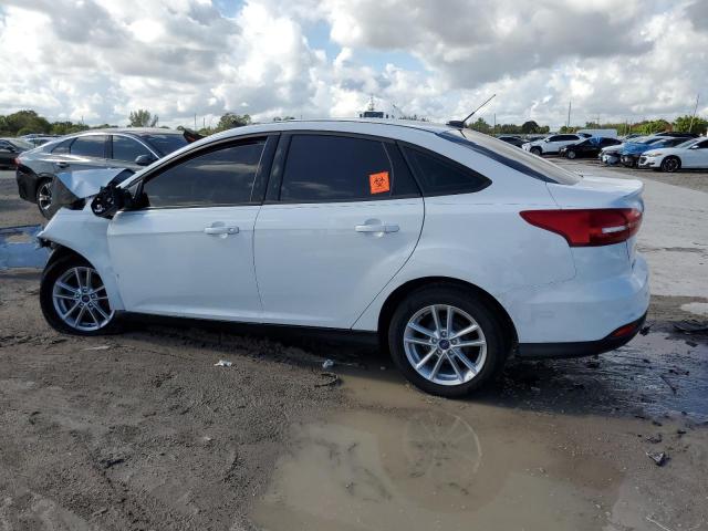 Седаны FORD FOCUS 2016 Белый