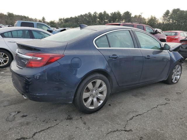 Sedans BUICK REGAL 2017 Granatowy
