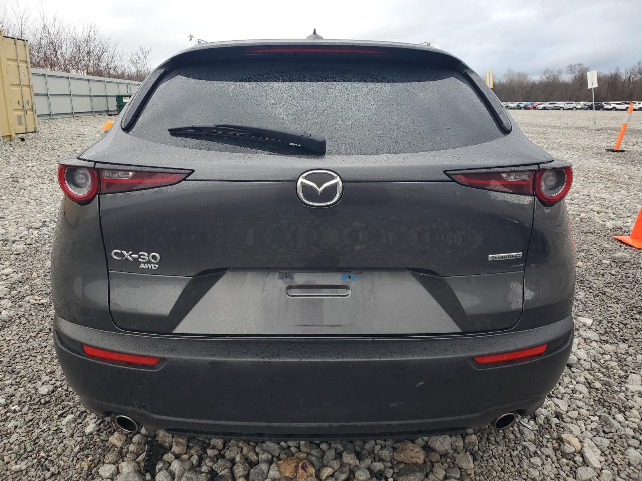 2021 Mazda Cx-30 Premium VIN: 3MVDMBCL5MM271208 Lot: 87171854