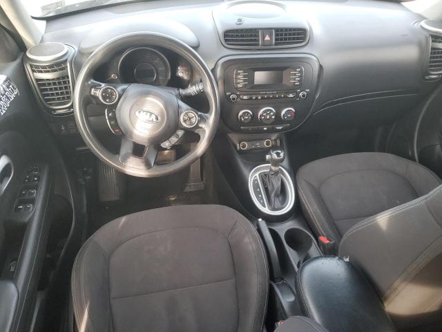  KIA SOUL 2015 Czarny