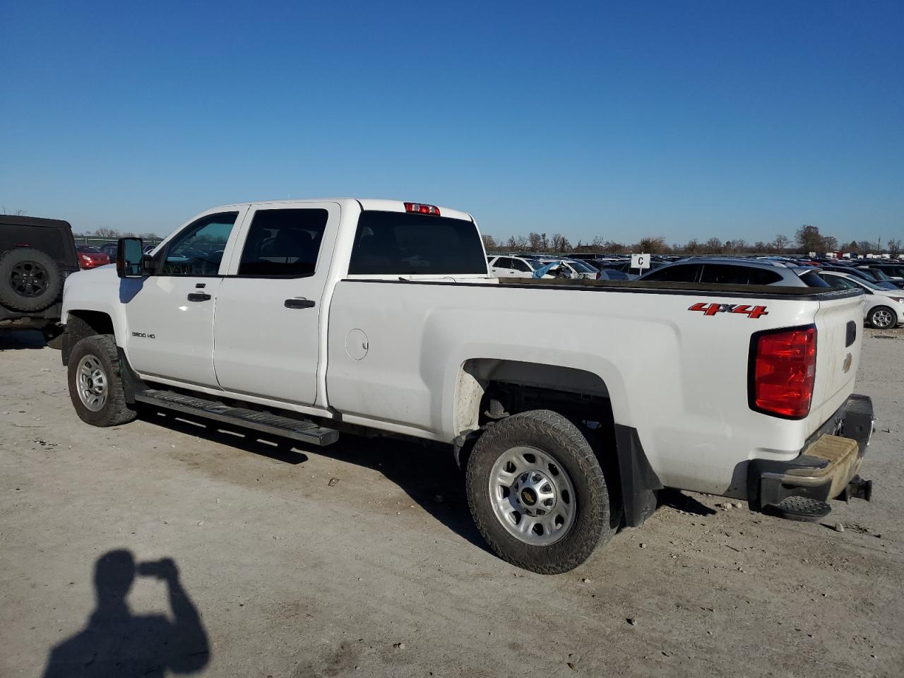 2019 Chevrolet Silverado - Image 2