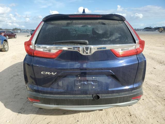  HONDA CRV 2017 Granatowy