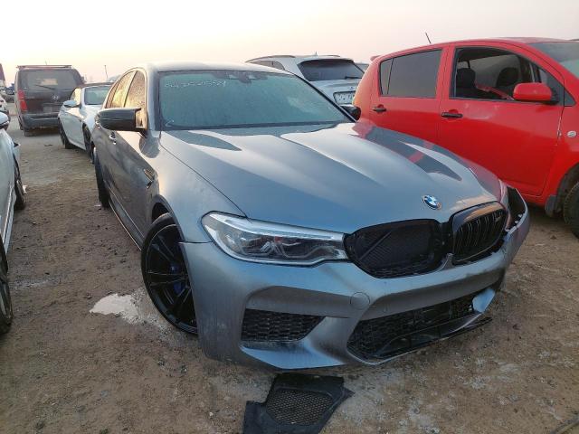 WBSJF0100JG965136 - 2018 Bmw M5 - #undefined
