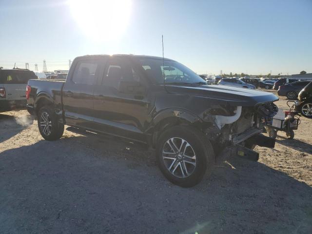  FORD F-150 2023 Black