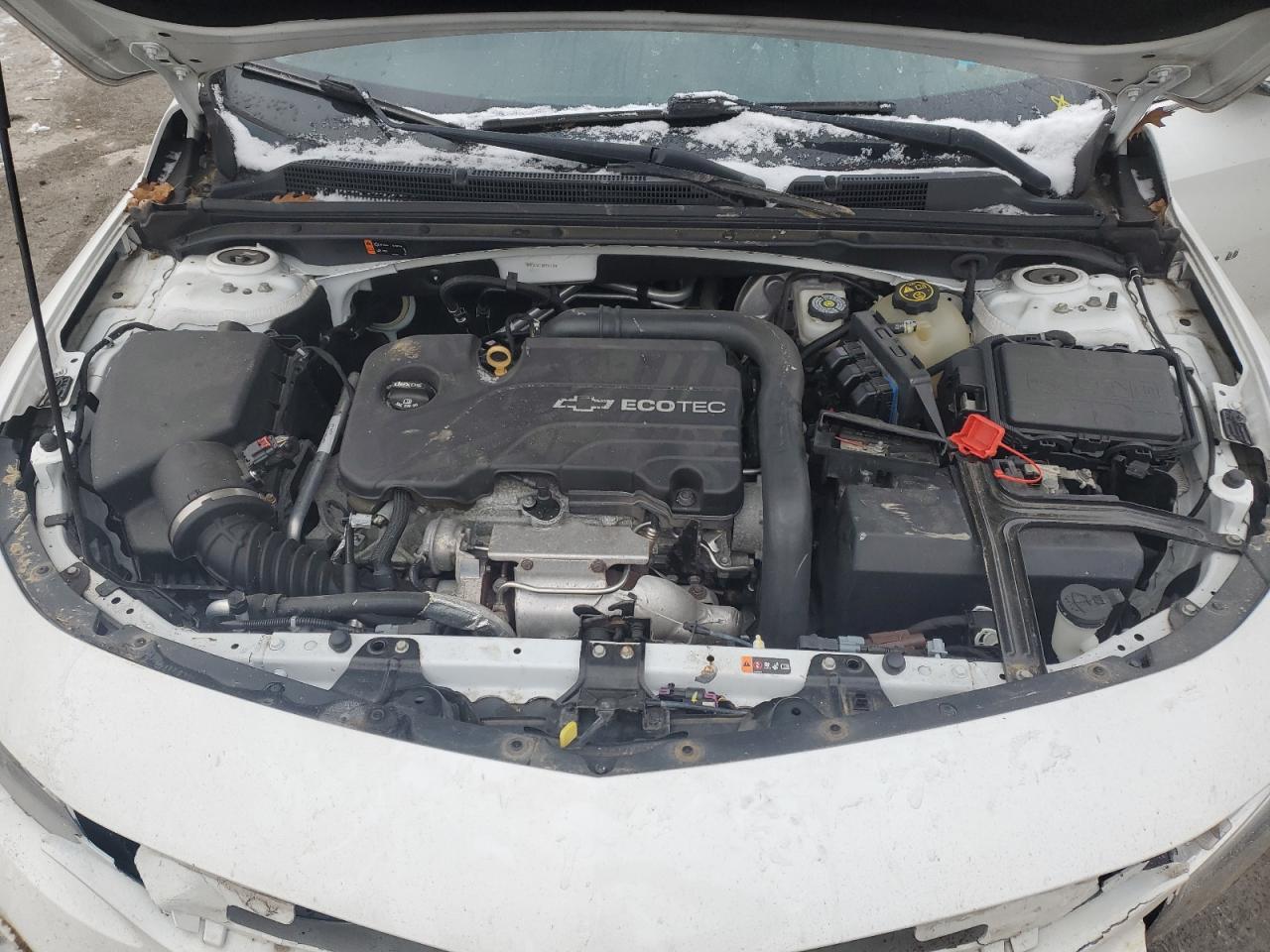 2016 Chevrolet Malibu - Image 12