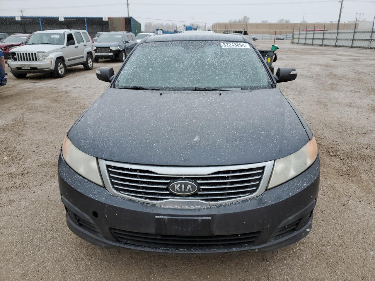 2010 Kia Optima - Image 5
