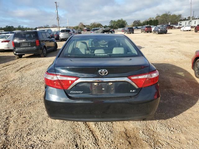  TOYOTA CAMRY 2017 Teal