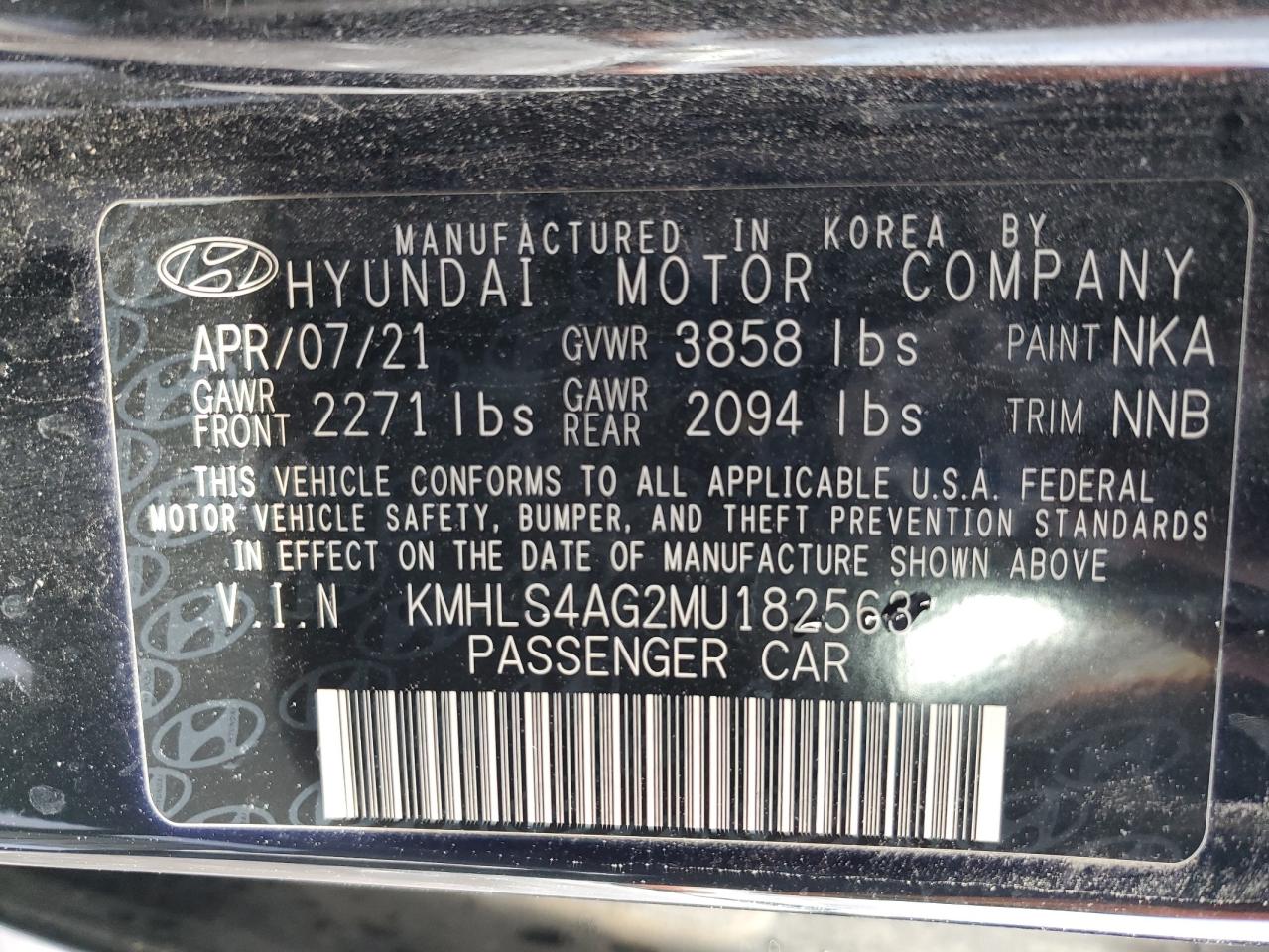 2021 Hyundai Elantra - Image 13