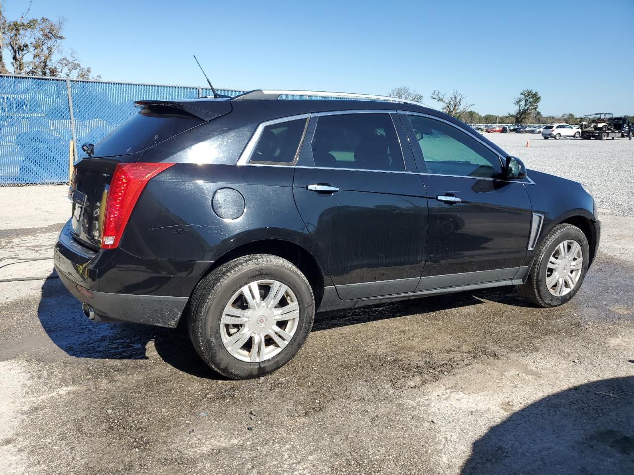 2014 Cadillac SRX - Image 3