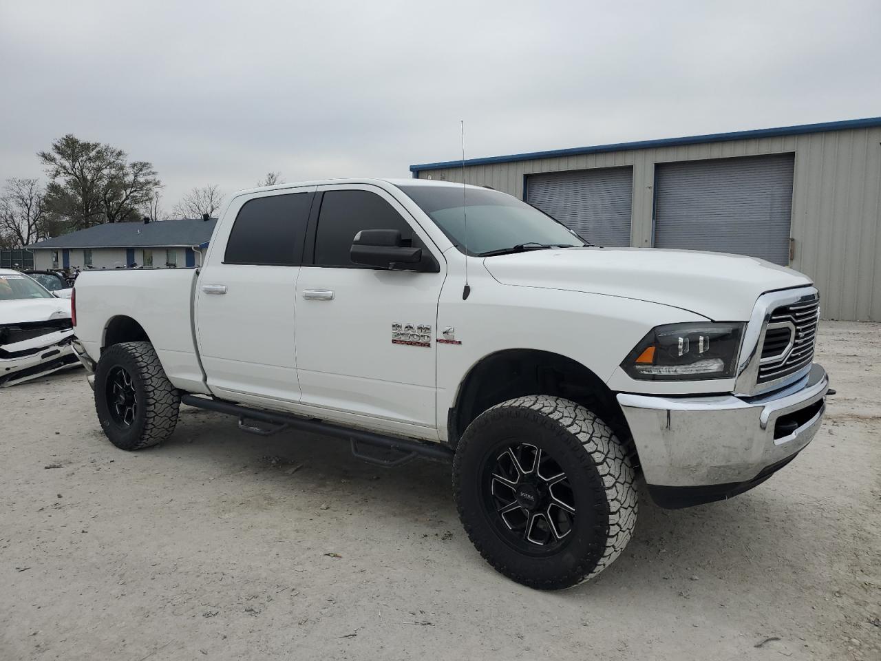 2014 RAM 2500 - Image 4