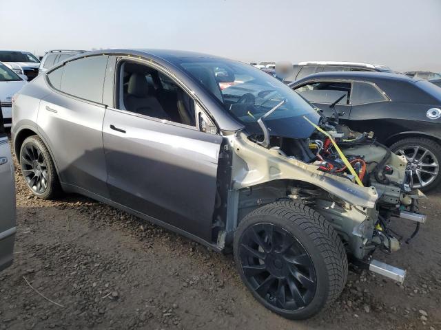  TESLA MODEL Y 2023 Серый