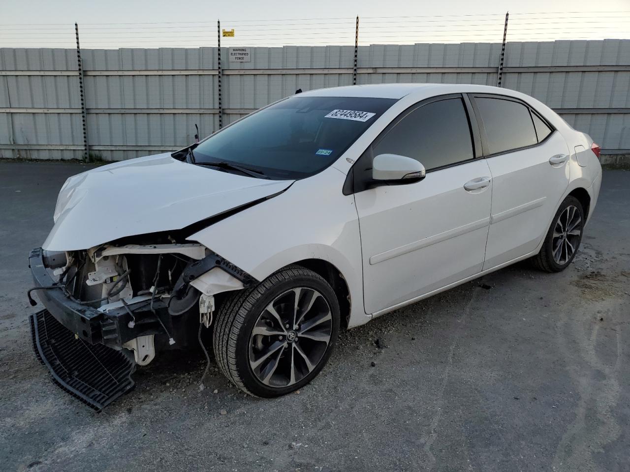 2018 Toyota Corolla - Image 1