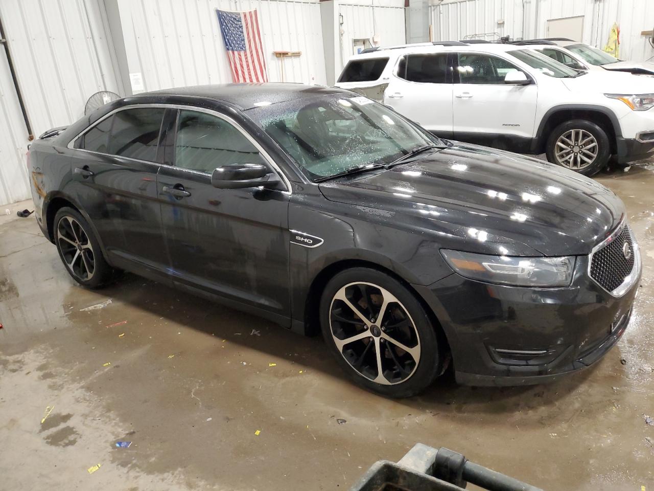 VIN 1FAHP2KT4EG123385 2014 FORD TAURUS no.4