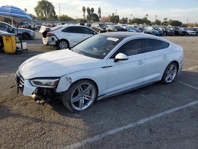  AUDI A5 2018 White