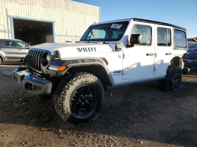 2023 Jeep Wrangler 4Xe