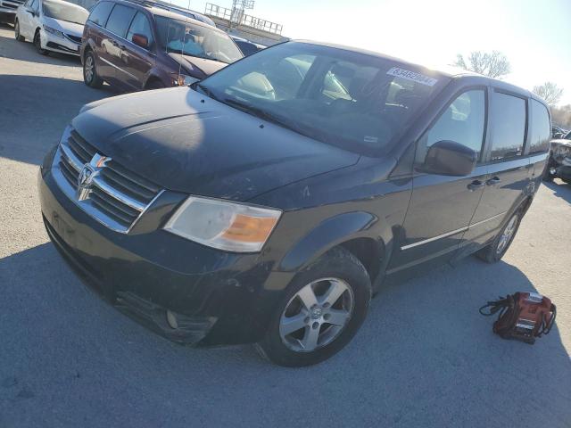 2008 Dodge Grand Caravan Sxt