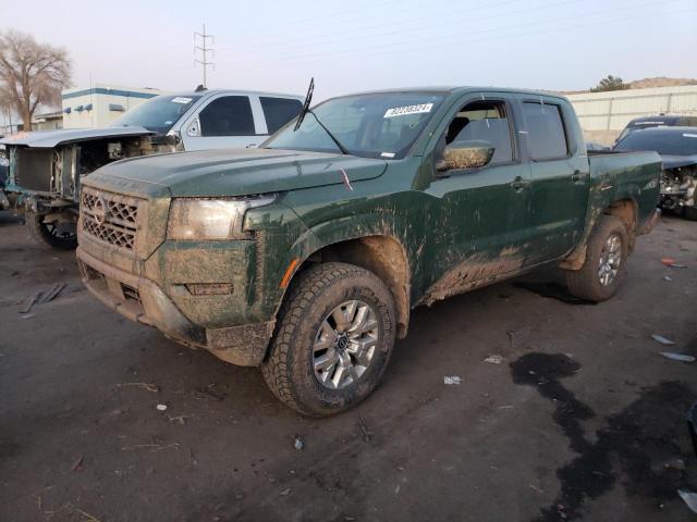 2023 Nissan Frontier S იყიდება Albuquerque-ში, NM - Vandalism