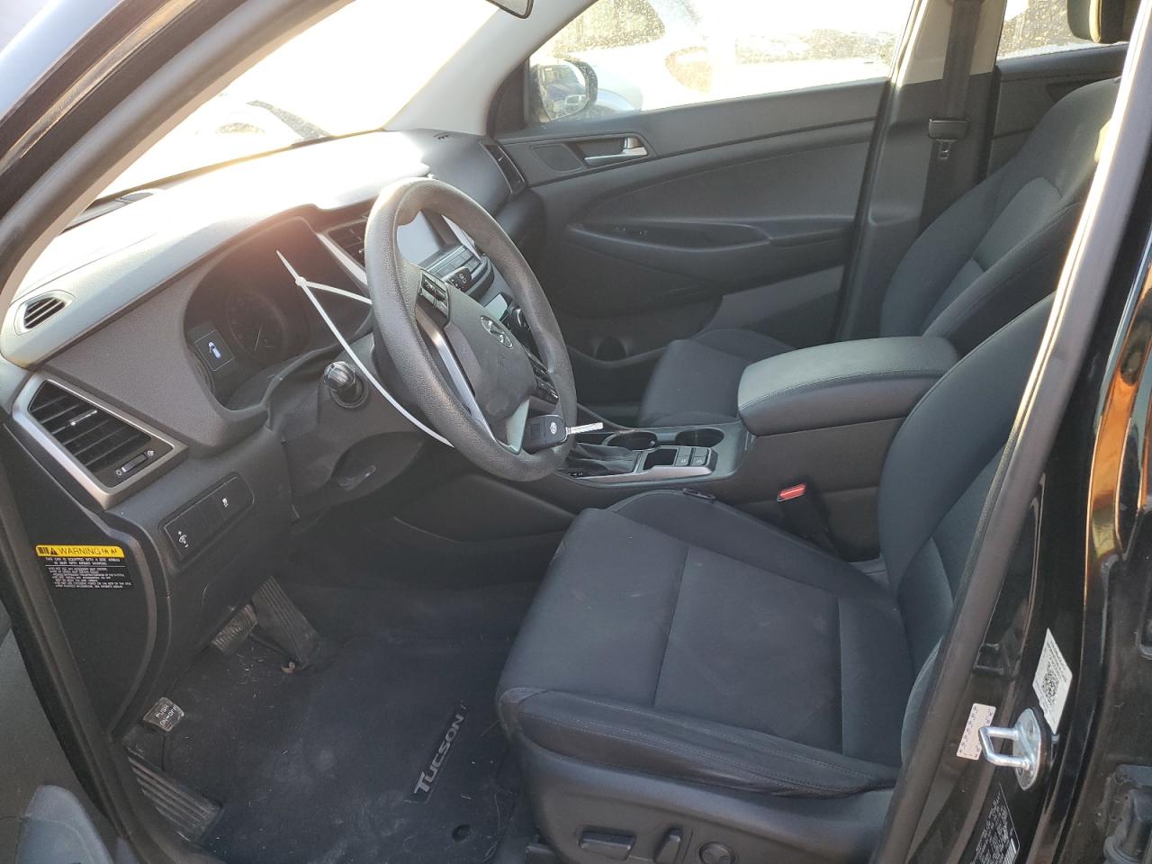 2018 Hyundai Tucson Sel VIN: KM8J33A4XJU622898 Lot: 85549074