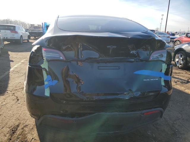  TESLA MODEL Y 2024 Black