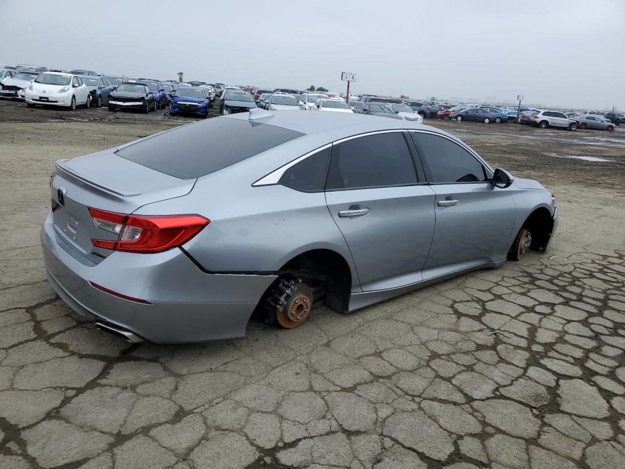 2018 Honda Accord - Image 3