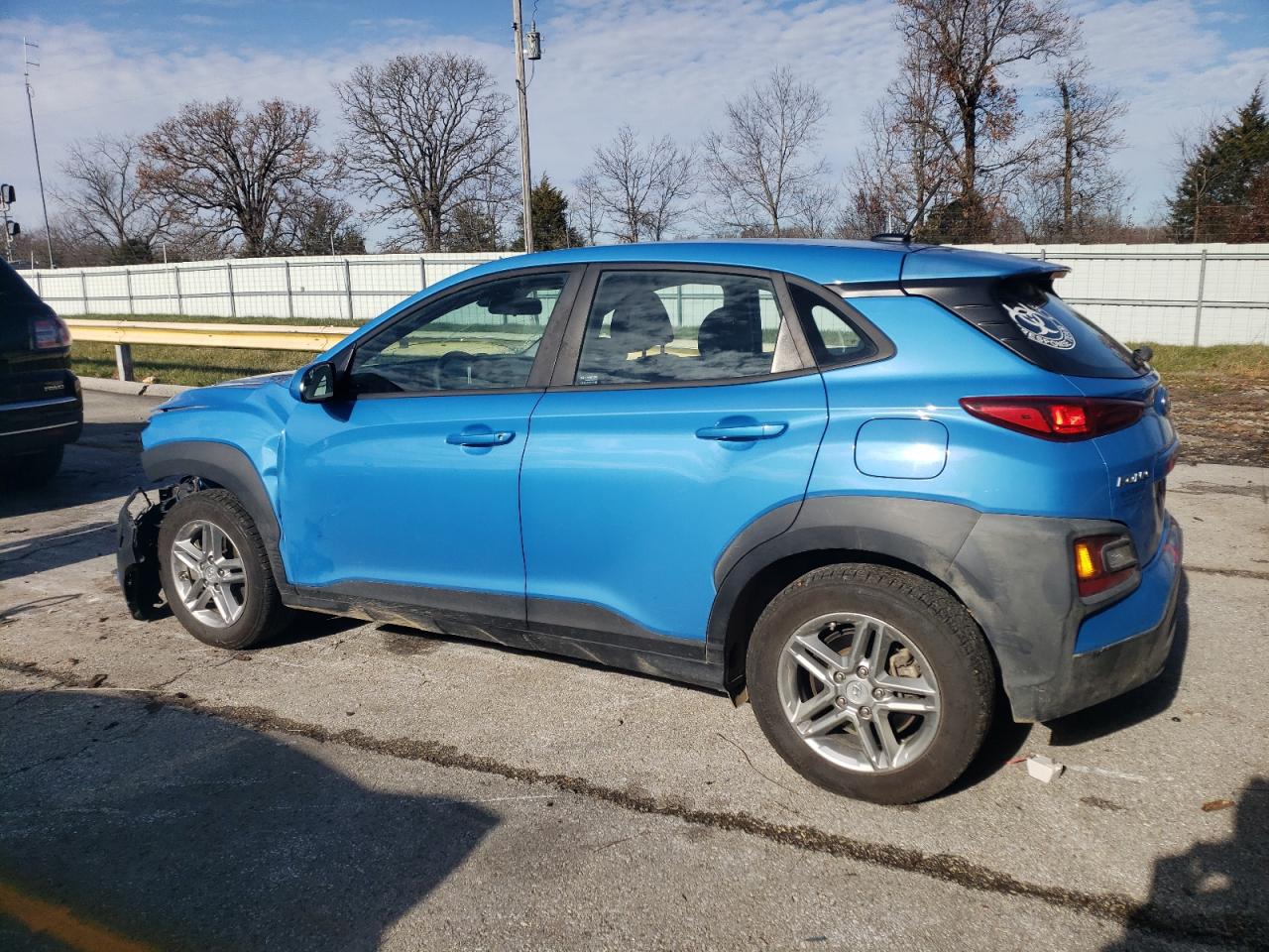 VIN KM8K1CAA2KU297939 2019 HYUNDAI KONA no.2