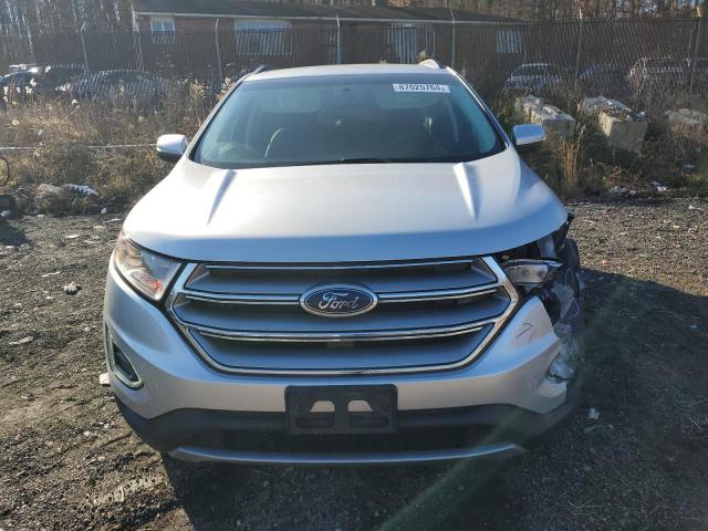  FORD EDGE 2015 Серебристый