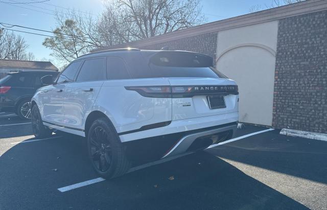  LAND ROVER RANGEROVER 2019 Білий