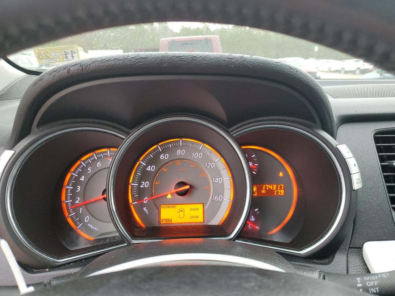 2009 Nissan Murano S VIN: JN8AZ18W89W118966 Lot: 84423324