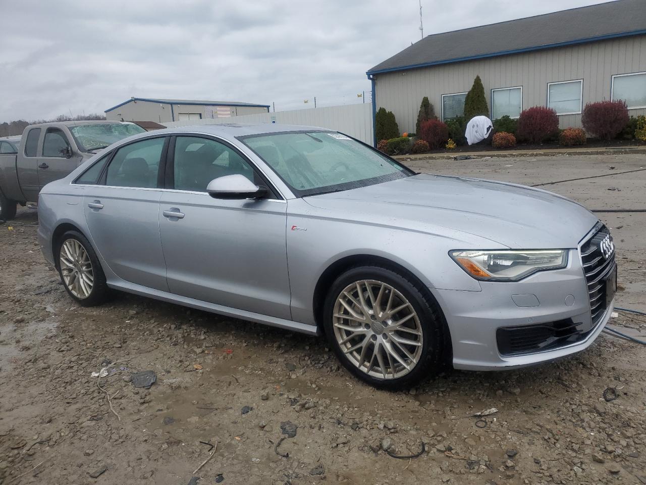 2016 Audi A6 - Image 4