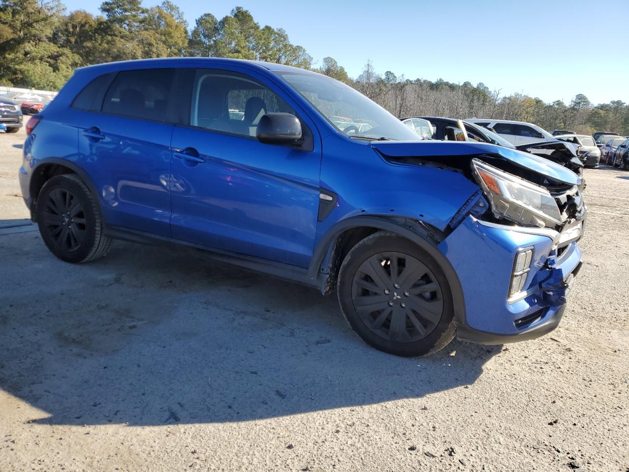 2021 Mitsubishi Outlander - Image 4