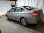 2013 Nissan Sentra S за продажба в Ebensburg, PA - All Over