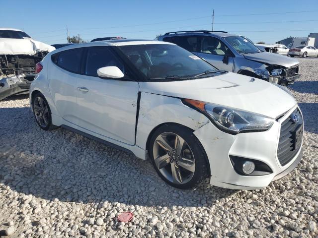 Купе HYUNDAI VELOSTER 2013 Білий