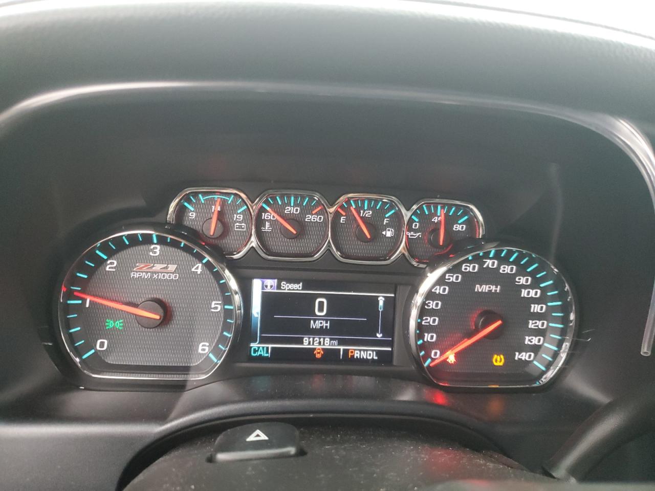 2018 Chevrolet Silverado K1500 Ltz VIN: 1GCVKSEC6JZ110031 Lot: 82904204