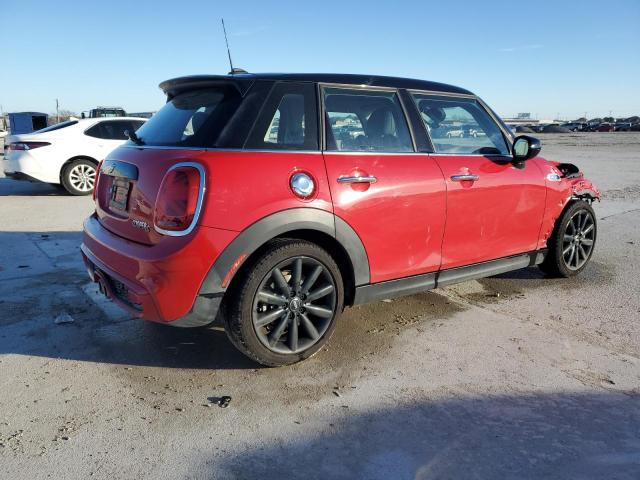  MINI COOPER 2021 Красный