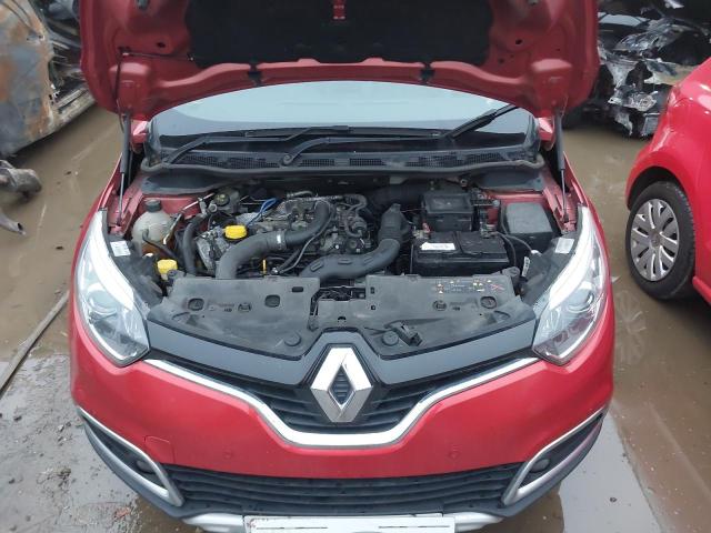 2017 RENAULT CAPTUR SIG