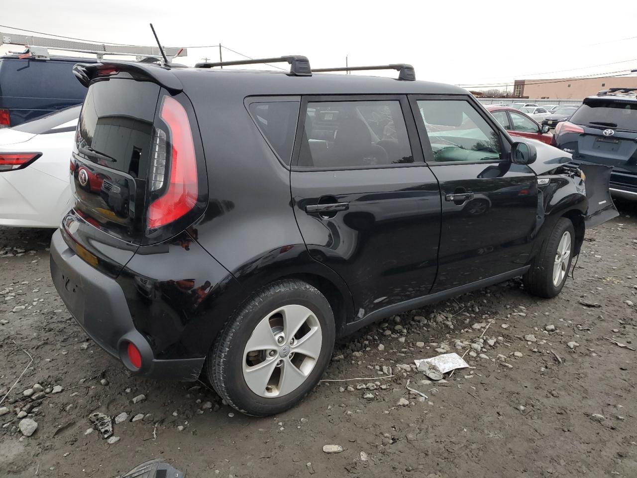 VIN KNDJN2A24G7387901 2016 KIA SOUL no.3