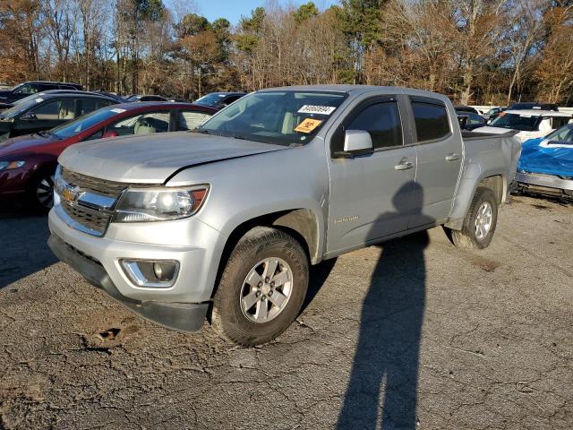  CHEVROLET COLORADO 2017 Цвет загара