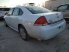 2011 Chevrolet Impala Ls للبيع في Pekin، IL - Front End