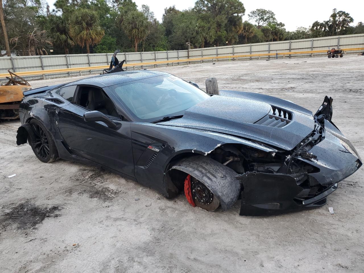2019 Chevrolet Corvette - Image 4