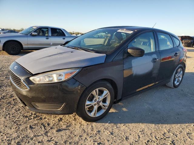  FORD FOCUS 2015 Czarny