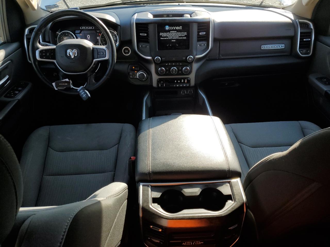 2020 Ram 1500 Big Horn/Lone Star VIN: 1C6SRFBTXLN172933 Lot: 85579344
