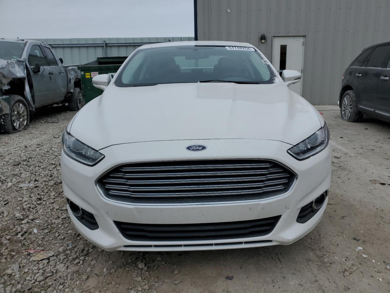 VIN 3FA6P0HD7GR196385 2016 FORD FUSION no.5