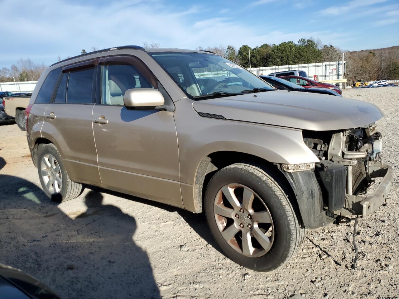 2012 Suzuki Grand Vitara - Image 4