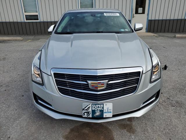  CADILLAC ATS 2016 Серебристый