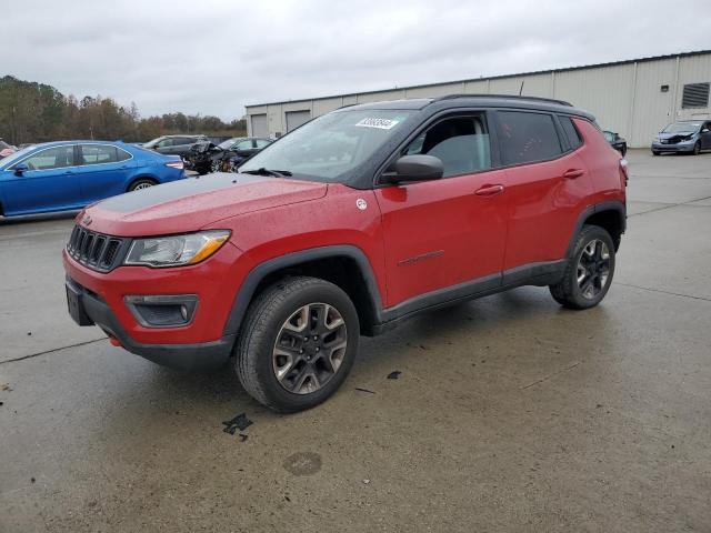 2017 Jeep Compass Trailhawk