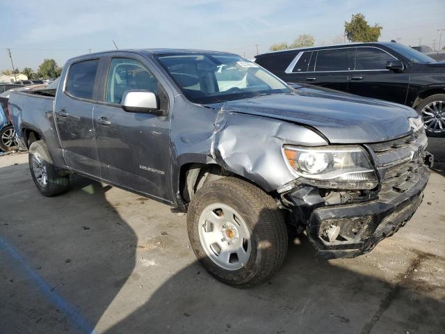  CHEVROLET COLORADO 2021 Сірий