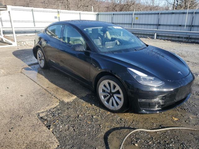  TESLA MODEL 3 2022 Czarny