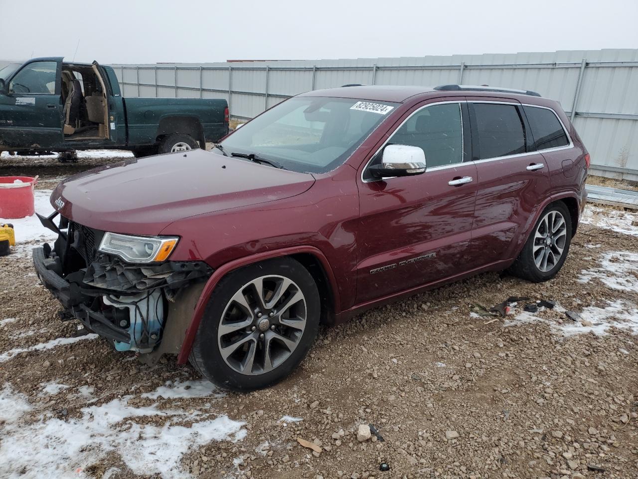 2018 Jeep Grand Cherokee - Image 1
