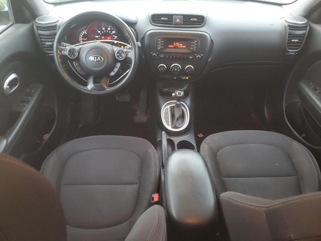  KIA SOUL 2014 Zielony